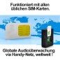 GSM SPY-PRO GSM-Abhörgerät GSM SPY-PRO GSM-Abhörgerät