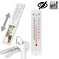 Getarntes Versteck in Thermometer