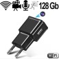 IP-HD SpyCam im USB-Netzteil, 128 Gb IP-HD SpyCam im USB-Netzteil, 128 Gb