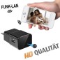 IP-HD SpyCam im USB-Netzteil, 128 Gb IP-HD SpyCam im USB-Netzteil, 128 Gb