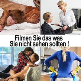 IP-HD SpyCam im USB-Netzteil, 128 Gb - Videoüberwachung - Bild 4
