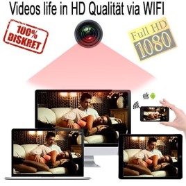 Wifi SpyCam in Handy-Ladestation, 128 Gb - Videoüberwachung - Bild 3