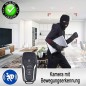 HD SpyCam im Car-Key Design, 128 GB
