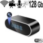 IP-LAN HD-Spycam getarnt im Wecker, 128Gb IP-LAN HD-Spycam getarnt im Wecker, 128Gb