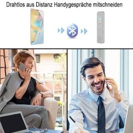 Handy Funk-Mitschnitt-Recorder - Telefon-Abhörgeräte - Bild 3
