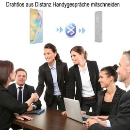 Handy Funk-Mitschnitt-Recorder - Telefon-Abhörgeräte - Bild 4