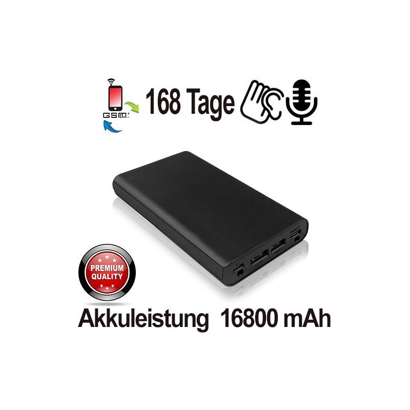 HIGHPOWER Langzeit GSM-Sender