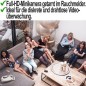 HD SpyCam im Rauchmelder, 128 Gb HD SpyCam im Rauchmelder, 128 Gb