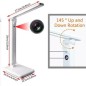 IP-HD-Spycam in Schreibtischlampe , 128 Gb IP-HD-Spycam in Schreibtischlampe , 128 Gb