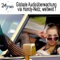 GSM-Abhörgerät im Autoladestecker GSM-Abhörgerät im Autoladestecker