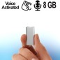 Micro SPY-Recorder / Audiowanze, VAS, 8GB Micro SPY-Recorder / Audiowanze, VAS, 8GB
