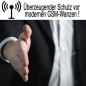 GSM-Wanzen-Detector GSM-Wanzen-Detector