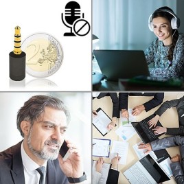 Microfon Blocker - Abhörschutz - Bild 4