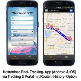 GPS-Peilsender-Tracker für Fahrrad & Bike - GPS-Peilsender - Bild 3