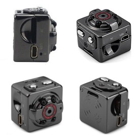 HD Mini-SpyCam mit IR-Nachtsicht - Videoüberwachung - Bild 3