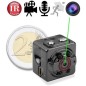 HD Mini-SpyCam mit IR-Nachtsicht HD Mini-SpyCam mit IR-Nachtsicht