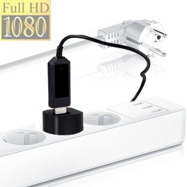 HD SpyCam im Handy-Ladekabel, 32 GB