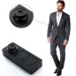 Mini SpyCam im Knopfloch Mini SpyCam im Knopfloch