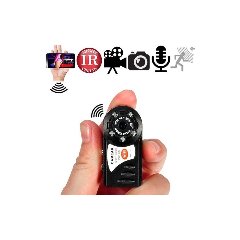IP-LAN Mini-SpyCam, 32 Gb IP-LAN Mini-SpyCam, 32 Gb