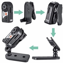 IP-LAN Mini-SpyCam, 32 Gb - Videoüberwachung - Bild 3