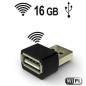 WiFi USB-Keylogger Mini, 16 GB WiFi USB-Keylogger Mini, 16 GB