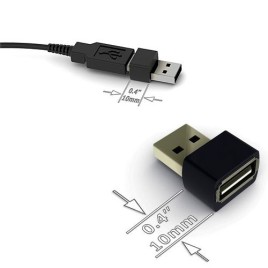 WiFi USB-Keylogger Mini, 16 GB - PC-Überwachung - Bild 3