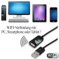 WiFi-LAN USB-Kabel Keylogger, 16 Gb WiFi-LAN USB-Kabel Keylogger, 16 Gb