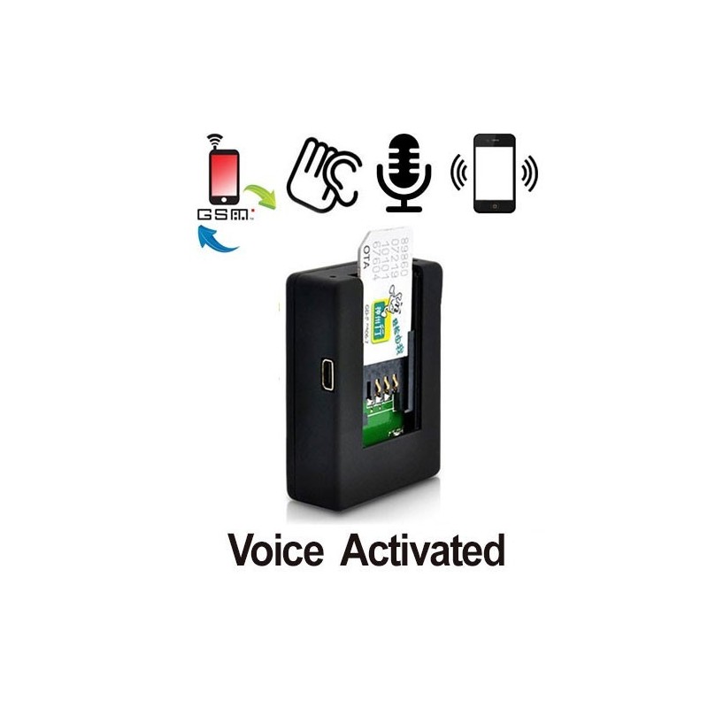 GSM SPY-PRO GSM-Abhörgerät GSM SPY-PRO GSM-Abhörgerät