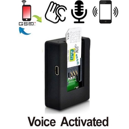 GSM SPY-PRO GSM-Abhörgerät - GSM-Abhörgeräte - Bild 1