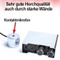 Multi-Stethoskop (Wände, Türen, Fenster) Multi-Stethoskop (Wände, Türen, Fenster)