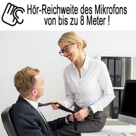 USB Audiorecorder, jetzt 16GB - Abhör-Recorder - Bild 3