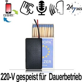220-V GSM-Abhörgerät "Vario" - GSM-Abhörgeräte - Bild 1