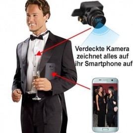 Investigative Livestream OTG-Kamera - Videoüberwachung - Bild 3