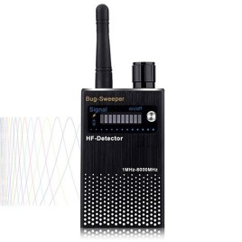 Profi Wanzenfinder "Bug-Sweeper" - Abhörschutz - Bild 1