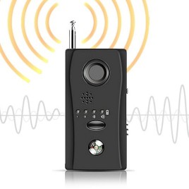 WF4 Wanzensuchgerät 1 MHz- 6500 MHz - Abhörschutz - Bild 1