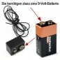 Minisender-Abhörgeräte Set-300 Minisender-Abhörgeräte Set-300