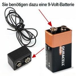 Minisender-Abhörgerät 10-mW
