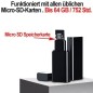Handy Mitschnittrecorder, 64 Gb Handy Mitschnittrecorder, 64 Gb