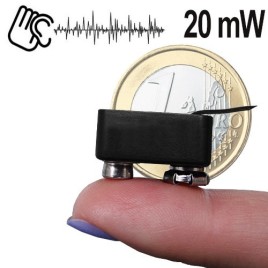 Funk-Abhörgerät 20-mW - Drahtlose Abhörgeräte - Bild 1