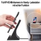 WIFI-HD-SpyCam in Handy-Ladestation WIFI-HD-SpyCam in Handy-Ladestation