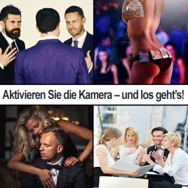 Full-HD IP-Micro-Spionkamera mit DVR, 128 Gb - Videoüberwachung - Bild 4