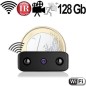 Full-HD IP-Micro-Spionkamera mit DVR, 128 Gb Full-HD IP-Micro-Spionkamera mit DVR, 128 Gb