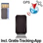MINI GPS-Peilsender-Tracker MINI GPS-Peilsender-Tracker