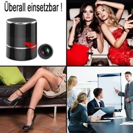 WIFI-IP-HD SpyCam getarnt im Bluetooth-Lautsprecher - Videoüberwachung - Bild 4