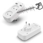 GSM-Steckdosenadapter 2xUSB