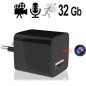 HD-SpyCam im Mini-USB-Netzteil HD-SpyCam im Mini-USB-Netzteil